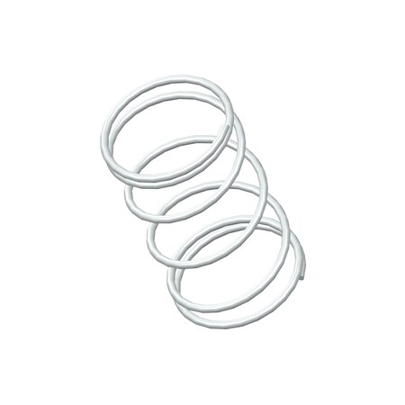 Approved Vendor Compression Spring, O= .188, L= .34, W= .011 G109971154